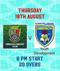 Image result for Drefach Cricket & Football Club
