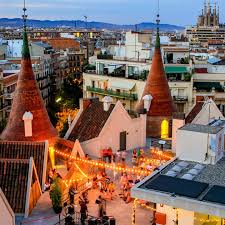 Image result for casa de les punxes