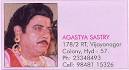 Agastya Sastry