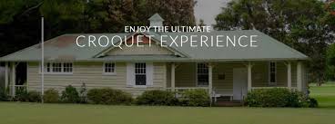 Image result for Fowey Croquet Club