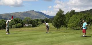 Image result for Callander Golf Club