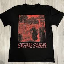 Image result for Купить футболку crystal castles