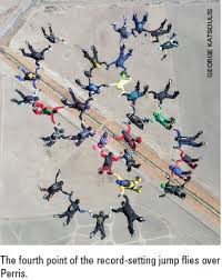 Image result for Parachutists Over Phorty Society (Pops)