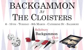 Image result for Romsey Backgammon