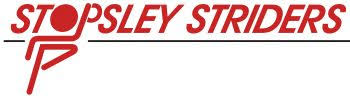 Image result for Stopsley Striders Jogging Club