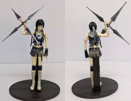 「ユフィ・キサラギ FINAL FANTASY 7」の画像検索結果