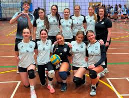 Image result for Nottingham Rockets Sitting Volleyball