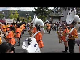 京都橘盗撮|吹奏楽部JKのハミパンチラ | こきつべっ！
