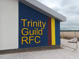 Image result for Trinity Guild Rugby Football Club