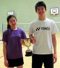 Image result for Severn Vale Badminton Club