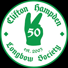 Image result for Clifton Hampden Longbow Society