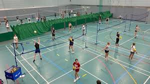 Image result for West Buckland Badminton Club