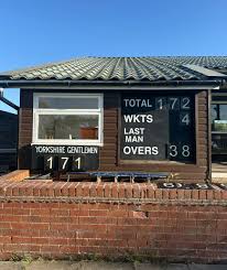Image result for Barwick In Elmet Cricket Club