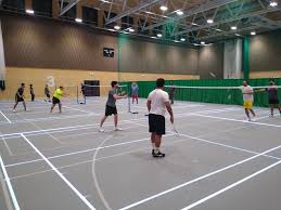 Image result for Clayton Crusaders Badminton Club