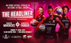 Image result for Saracens Netball Club