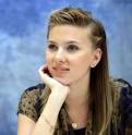 Preety Scarlett Johansson