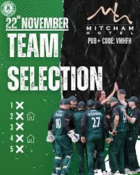 Image result for Forest Green Cricket Club