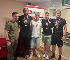 Image result for Uwe Squash Club
