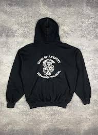 Image result for Толстовка sons of anarchy