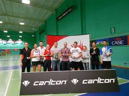 Image result for Christchurch (Surrey) Badminton Club