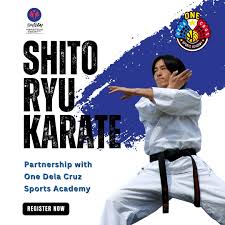 Image result for Shitokai Karate Club