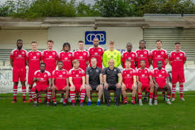 Image result for Cockfosters Football Club