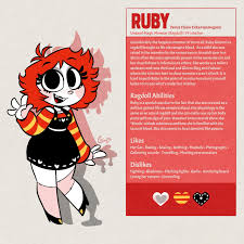 Image result for ruby gloom