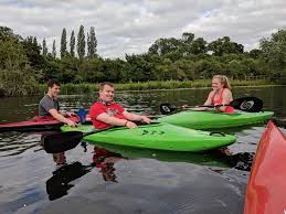 Image result for Loughborough Kayak Club