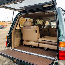 Myndaniðurstaða fyrir land cruiser 80 third row