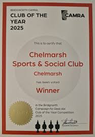 Image result for Chelmarsh Cricket Club