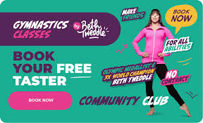 Image result for Knowsley Gymnastic Club