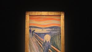 Image result for munch scream