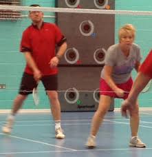 Image result for Roefield Badminton Club