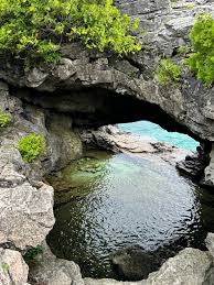 Image result for tobermory the grotto
