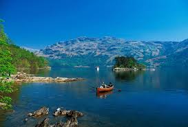 Image result for Loch Lomond Waterski Club