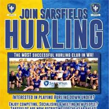 Image result for Sarsfields Hurling Club