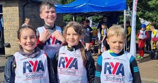 Image result for Lochcarron Sailing Club