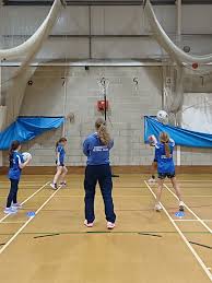 Image result for Grangetown Netball Club