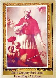 Image result for Saint Gregorio Barbarigo