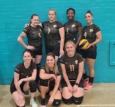 Image result for Nottingham Rockets Sitting Volleyball