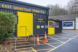 Image result for East Grinstead Town Football Club