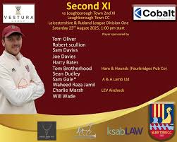 Image result for Loughborough Town Cc