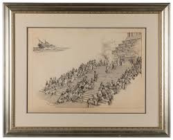 Image result for Fortunino Matania