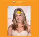 How-Old.net guesses age of Jennifer Aniston and other stars.