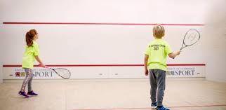 Image result for Brough Park Junior Squash Club