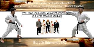 Image result for Sudbury Shotokan Karate Club kugb