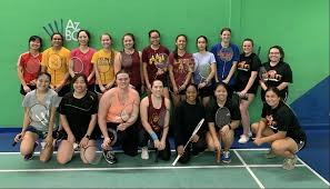 Image result for Phoenix Junior Badminton Club
