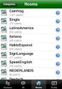 Camfrog Voice Chat App for i Pad, i Phone