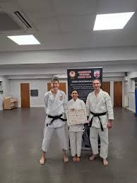 Image result for Caversham Karate Club SSKA