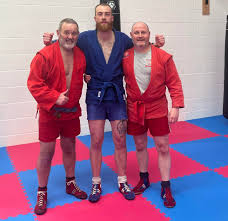 Image result for British Sombo Federation